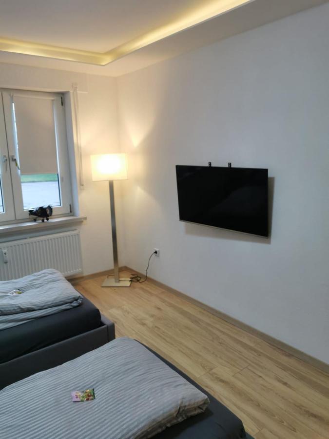 Frisch Sanierte Ferienwohnung 2 Min Vom Suedstrand - Balkon - Pay Tv Wilhelmshaven Esterno foto