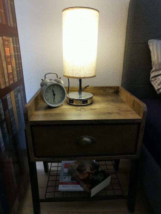Frisch Sanierte Ferienwohnung 2 Min Vom Suedstrand - Balkon - Pay Tv Wilhelmshaven Esterno foto