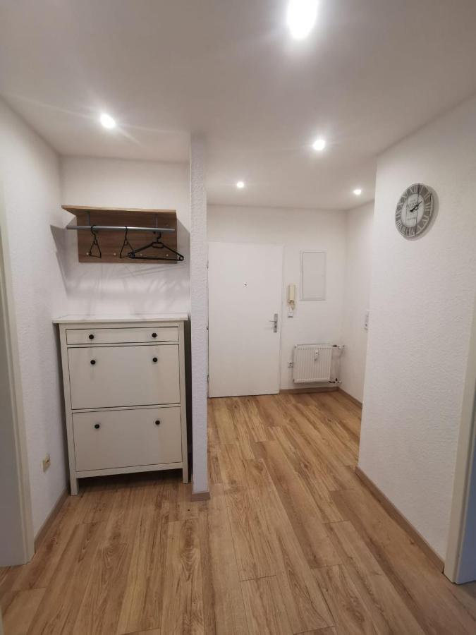 Frisch Sanierte Ferienwohnung 2 Min Vom Suedstrand - Balkon - Pay Tv Wilhelmshaven Esterno foto